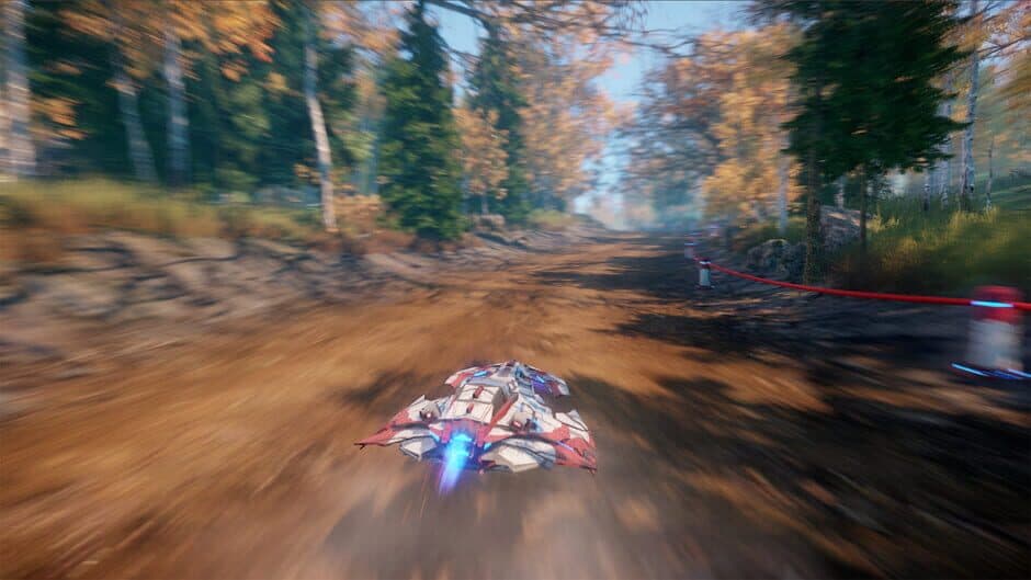 Racing Glider screenshot 2