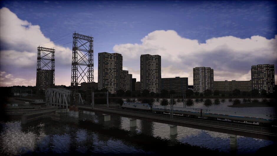 Train Simulator: NEC: New York-New Haven Route screenshot 2