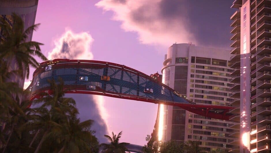 Trackmania 2: Lagoon screenshot 4