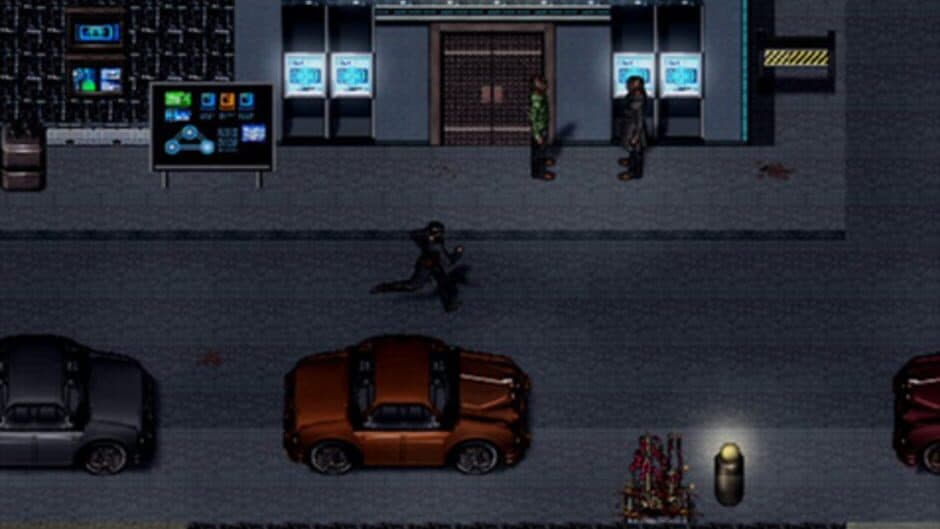 Mercury: Cascade into Madness screenshot 1