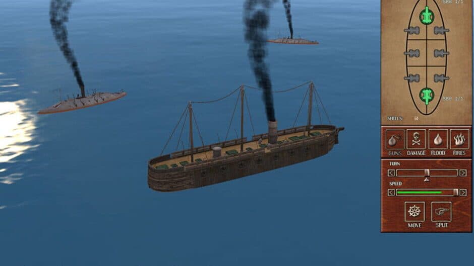 Ironclads: American Civil War screenshot 5