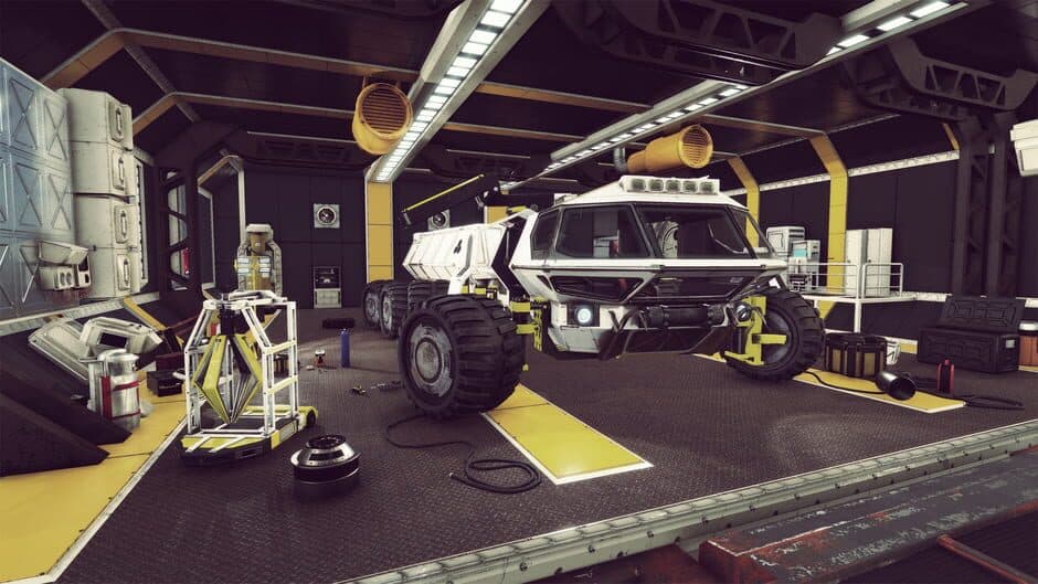Occupy Mars: The Game screenshot 3