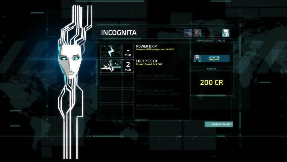 Invisible Inc. screenshot 6