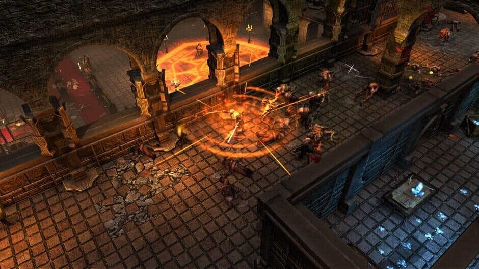 R.A.W.: Realms of Ancient screenshot 5