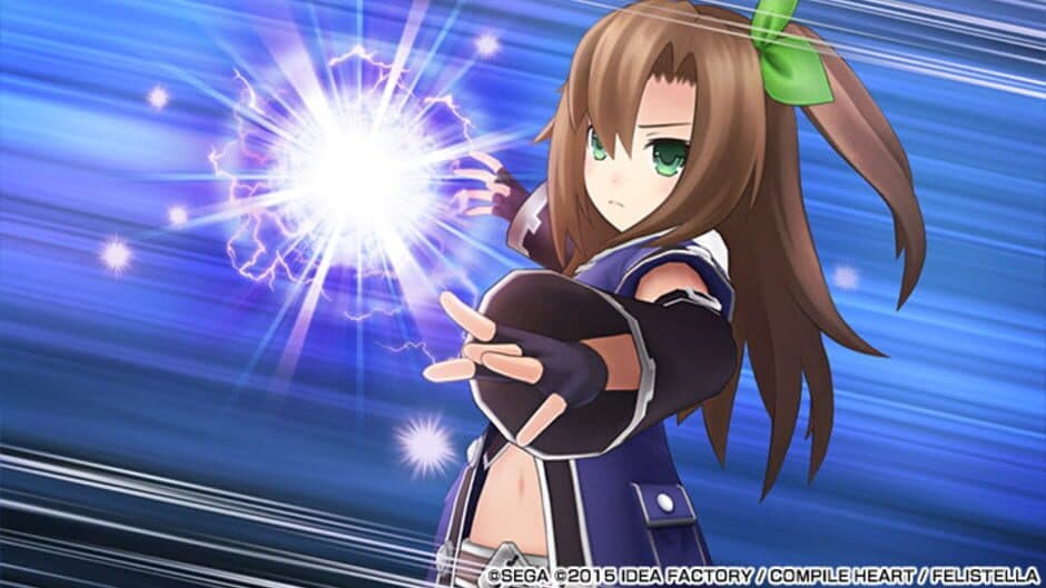 Superdimension Neptune VS Sega Hard Girls screenshot 2