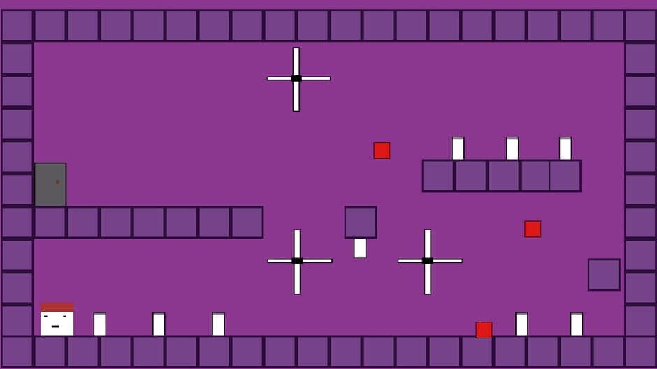 Kamikaze Cube screenshot 3