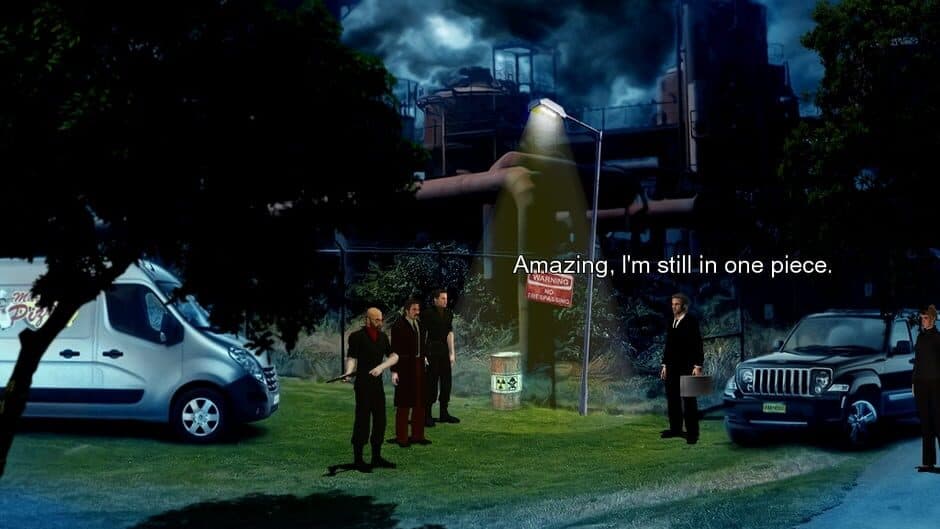 The Apotheosis Project screenshot 1