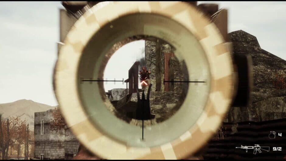 Soldiers of the Universe screenshot 4