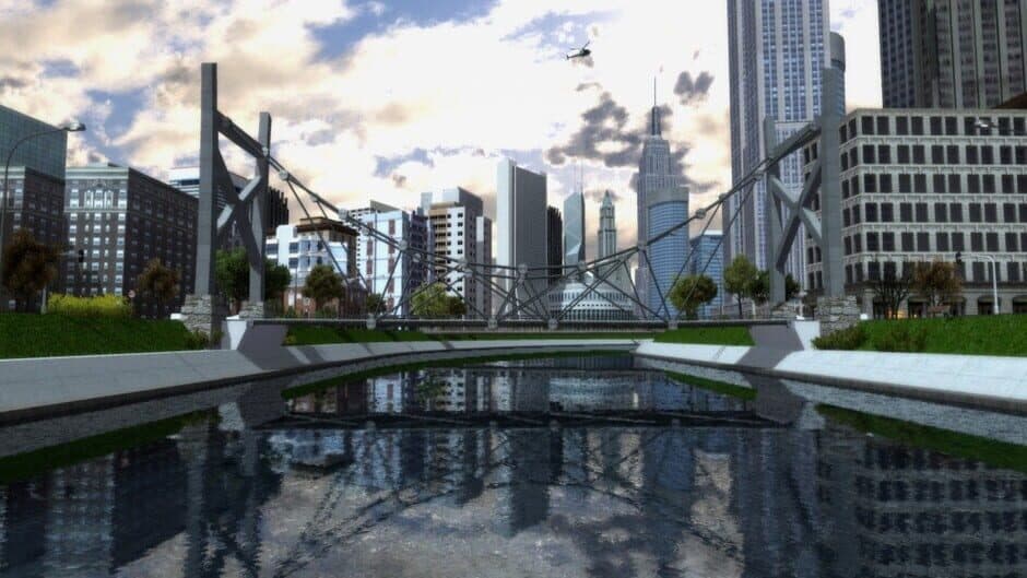 Bridge Project screenshot 5