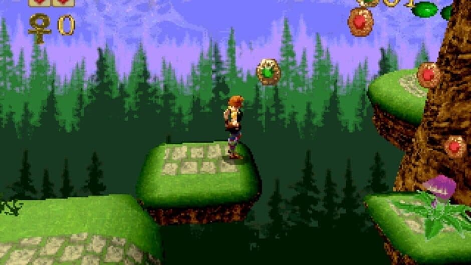 Pandemonium screenshot 4