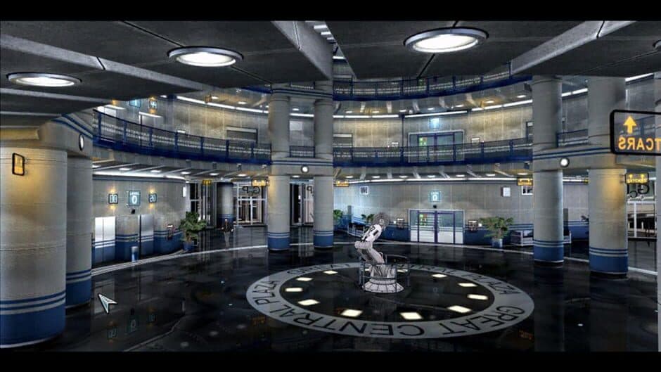 The Moment of Silence screenshot 2
