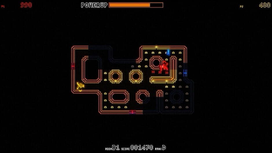 RUNRUNRUN screenshot 2