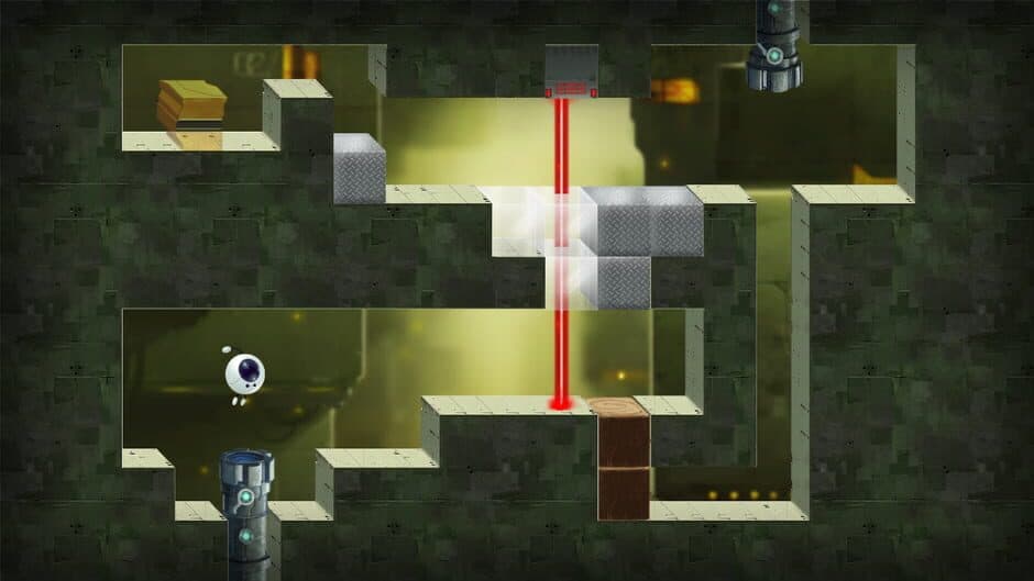 Tetrobot and Co. screenshot 6