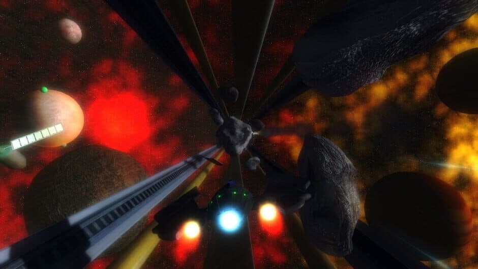 Rage Runner screenshot 2