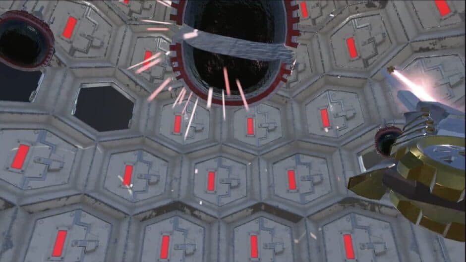 SaberSaw VR screenshot 3