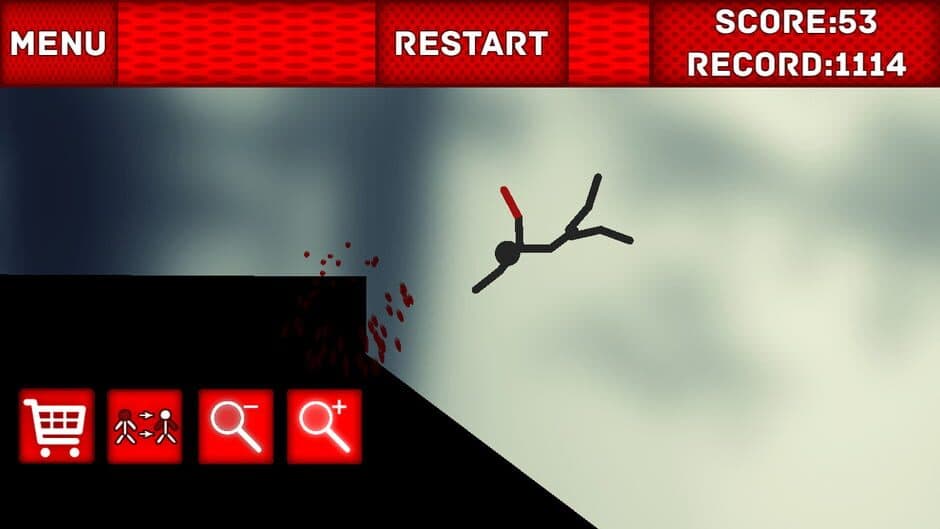 Stickman Safe and Destroy screenshot 1