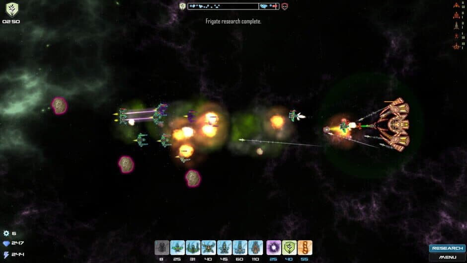 Aeon Command screenshot 2