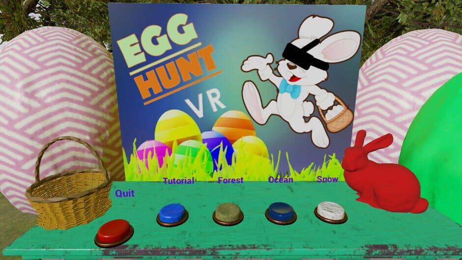 Hunt VR screenshot 2