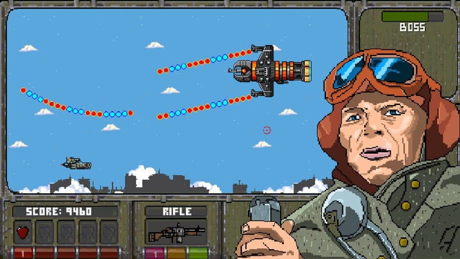 Deadly Sky screenshot 3