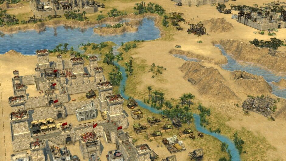 Stronghold Crusader 2 - The Princess and The Pig screenshot 4