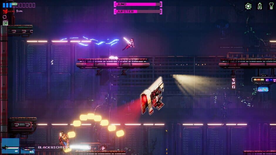 Black Future '88 screenshot 6