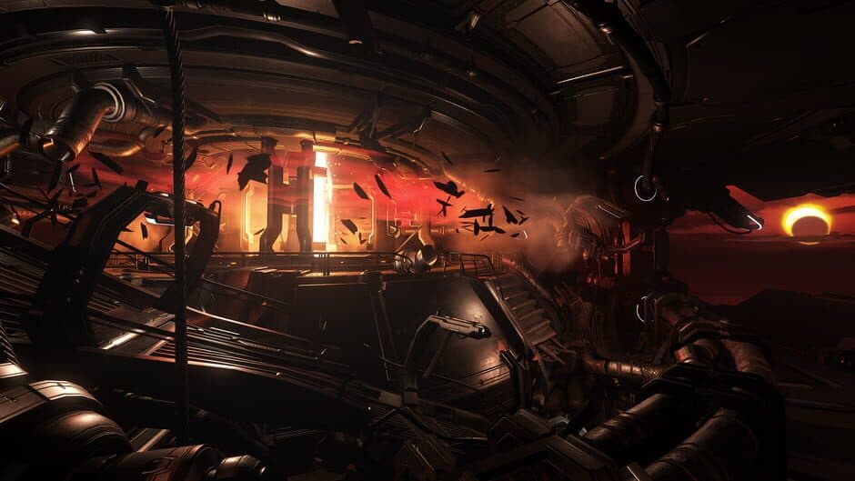 DOOM VFR screenshot 4