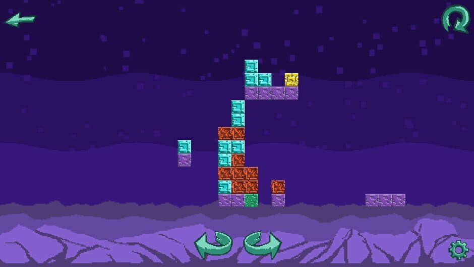 Pixplode screenshot 2
