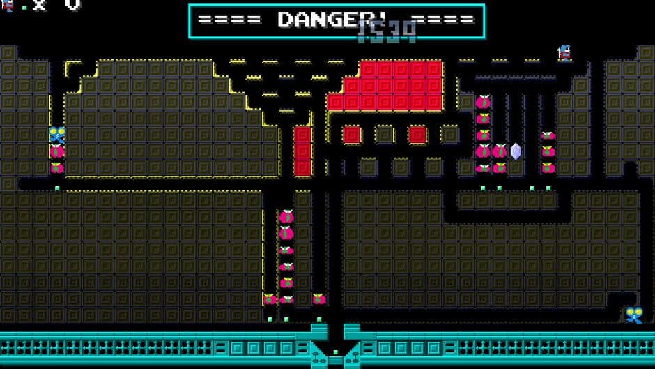 Cosmic Cavern 3671 screenshot 1