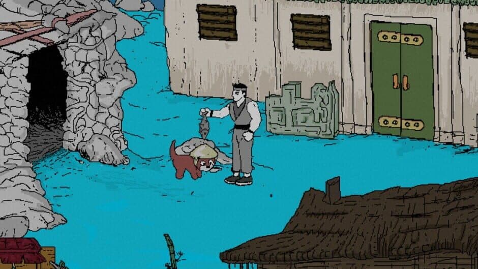 Legend of Hand screenshot 1