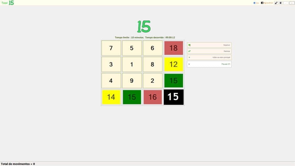 Total 15 screenshot 1