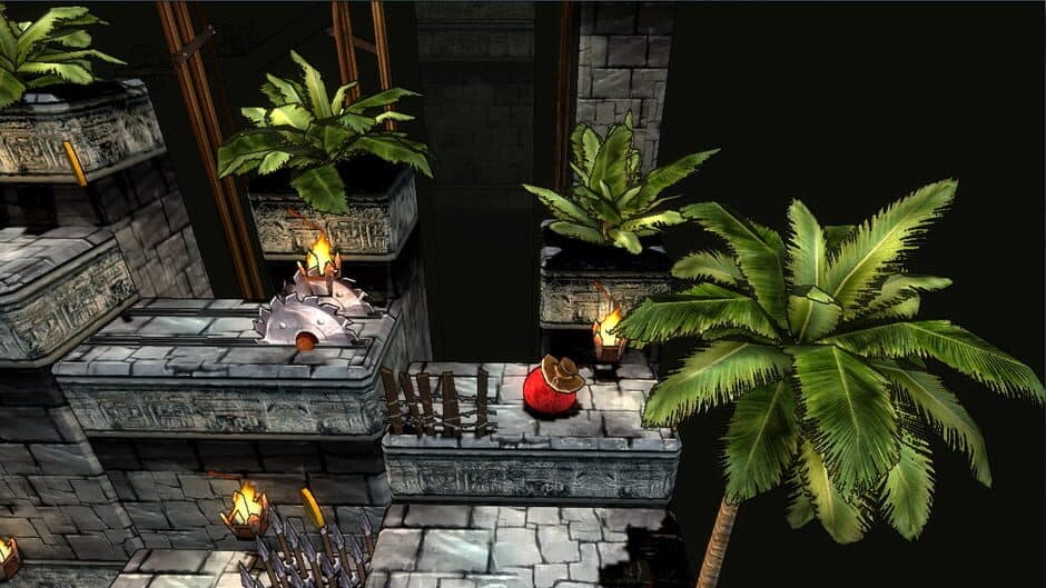 Tomato Jones screenshot 3