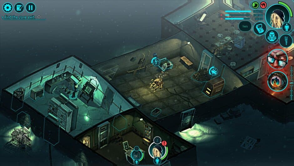 Distrust screenshot 6