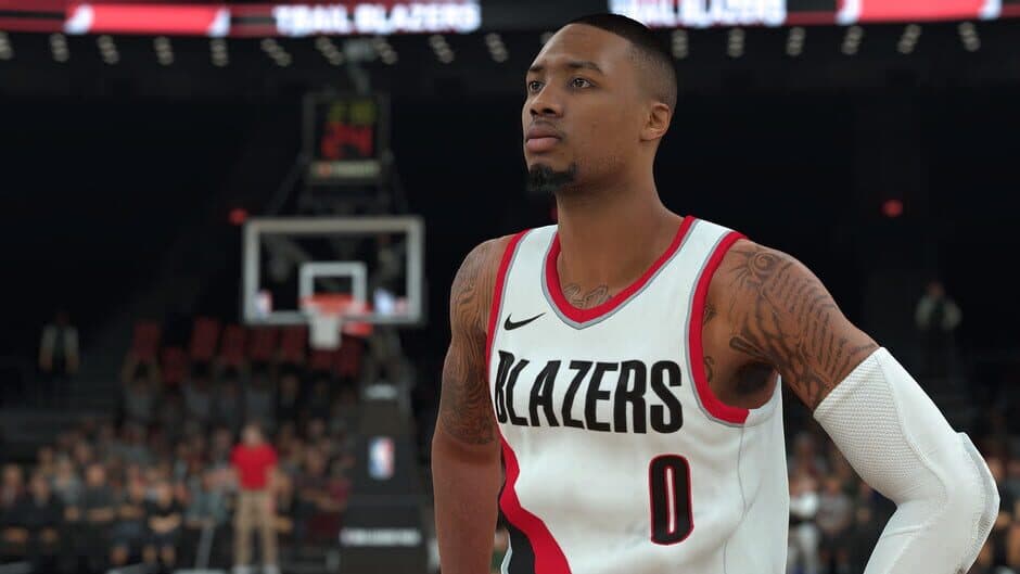 NBA 2K18 screenshot 5