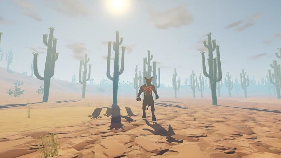 West of Red screenshot 2