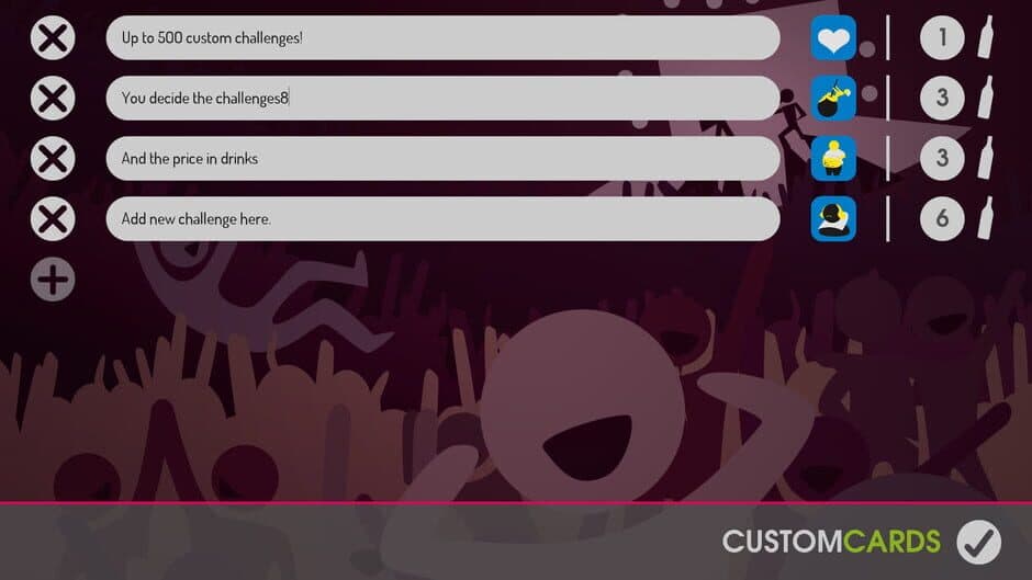 King of Booze: Drinking Game screenshot 3