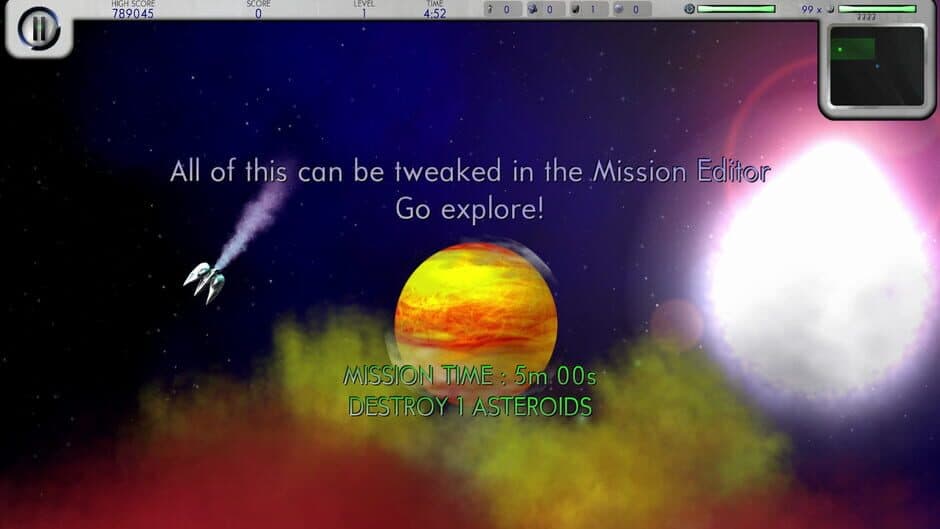 Space Ranger ASK screenshot 3