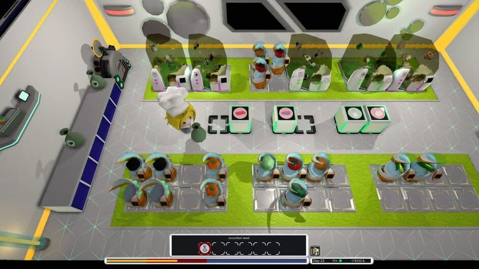 Hot Plates screenshot 2