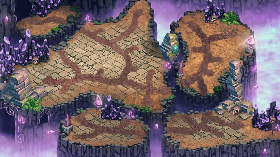 Weather Lord: In Search of the Shaman screenshot 3