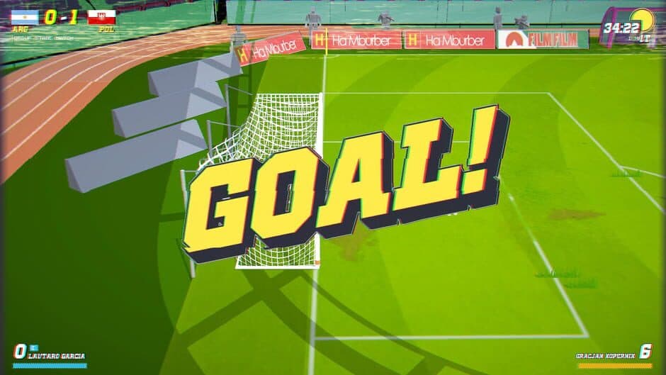 '90s Football Stars screenshot 3