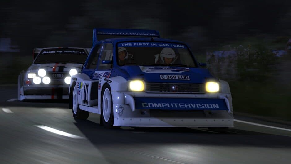TrackMania 2 Canyon screenshot 5
