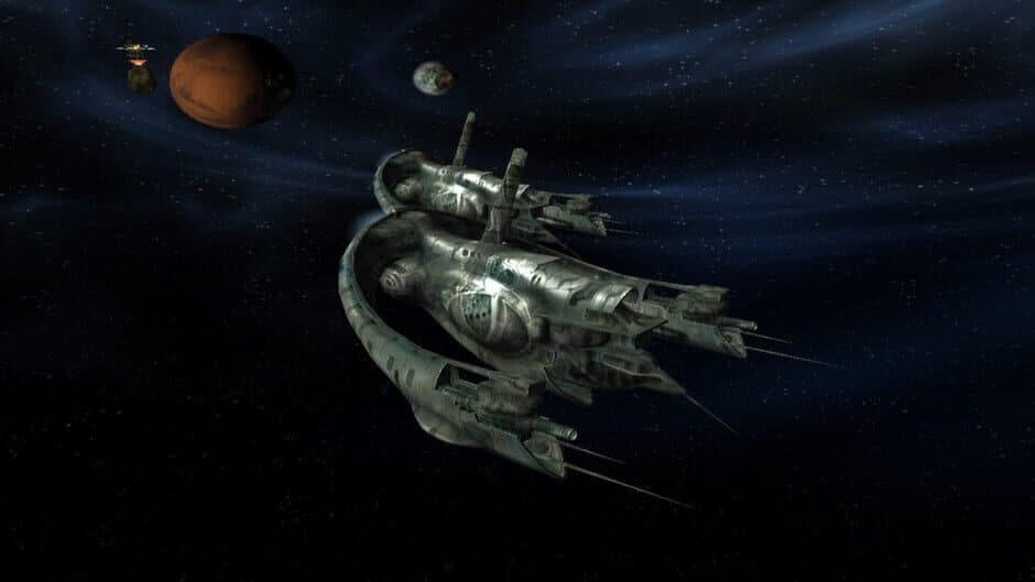Haegemonia: The Solon Heritage screenshot 3