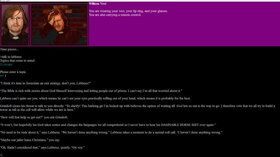Cryptozookeeper screenshot 1