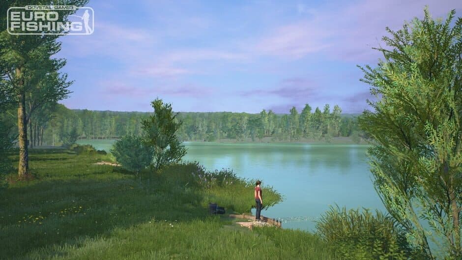 Euro Fishing screenshot 5