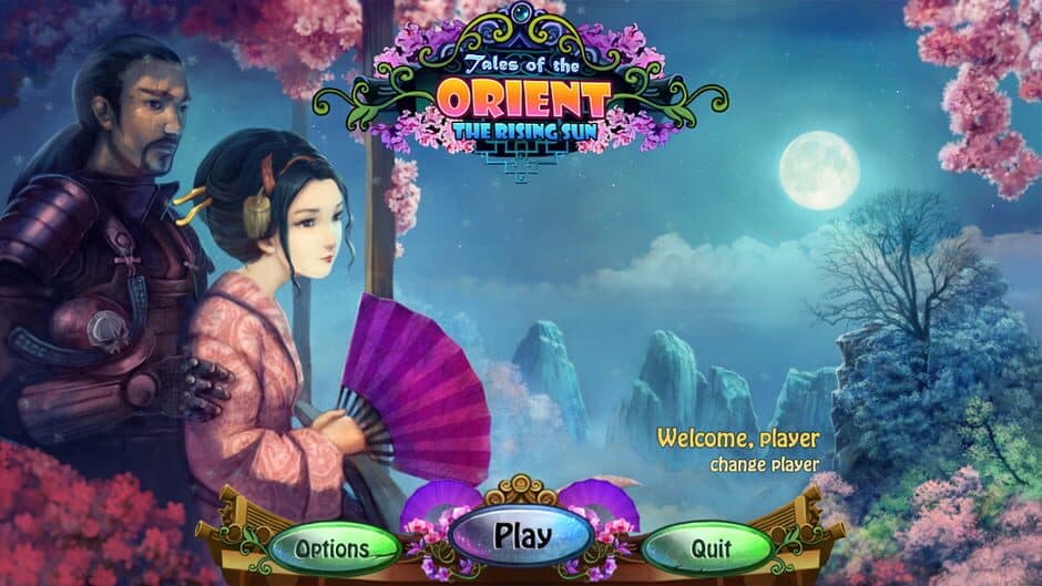 Tales of the Orient: The Rising screenshot 4