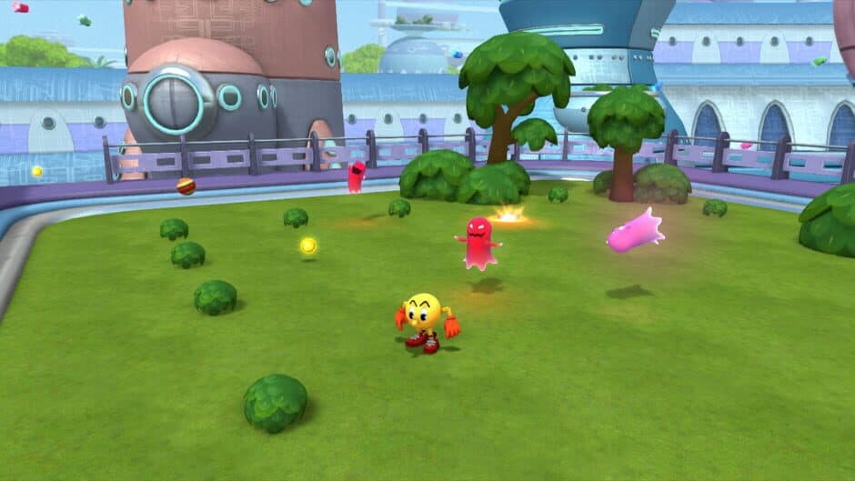 PAC-MAN and the Ghostly Adventures screenshot 6