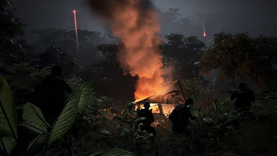 Tom Clancy's Ghost Recon Wildlands - Fallen Ghosts screenshot 5