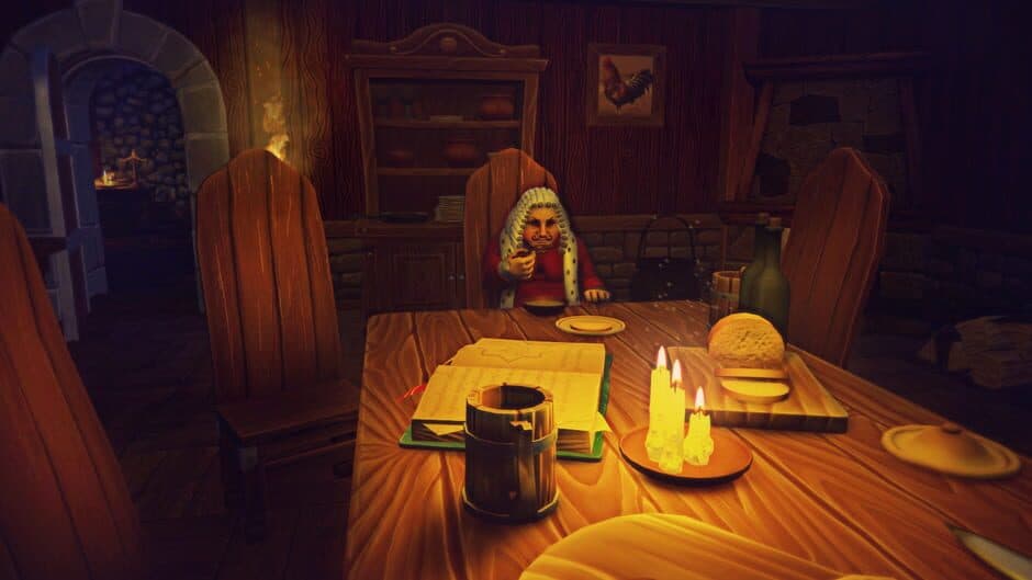 Goodbye My King screenshot 1
