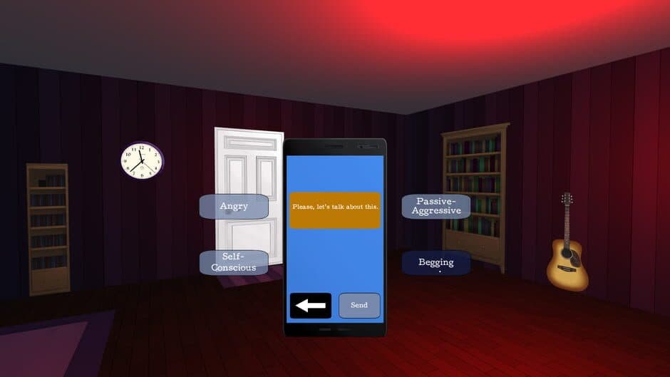 Thing-in-Itself screenshot 1