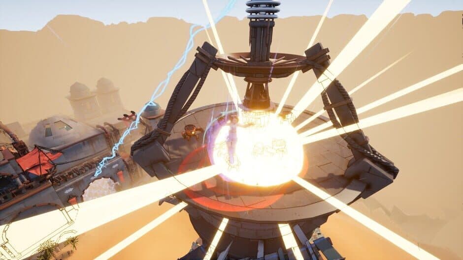 To The Core screenshot 1