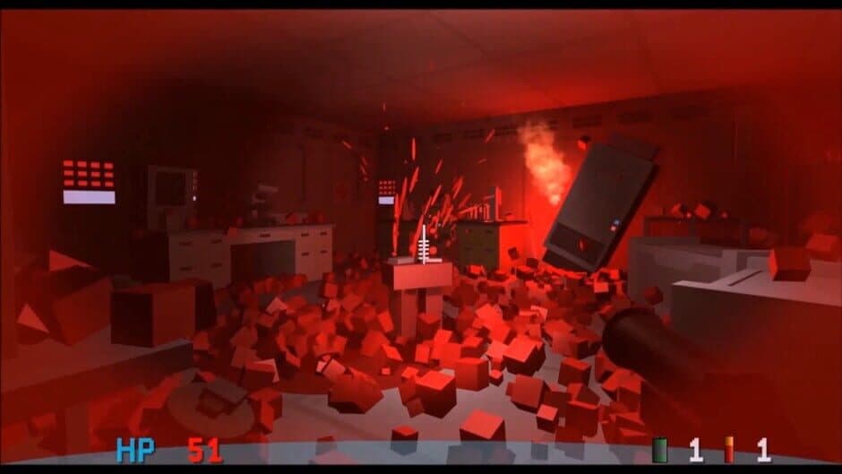 Visceral Cubes screenshot 3
